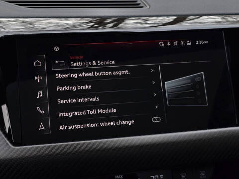 2023 Audi e-tron GT quattro Prestige