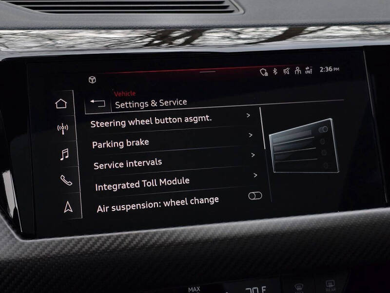 2023 Audi e-tron GT quattro Prestige