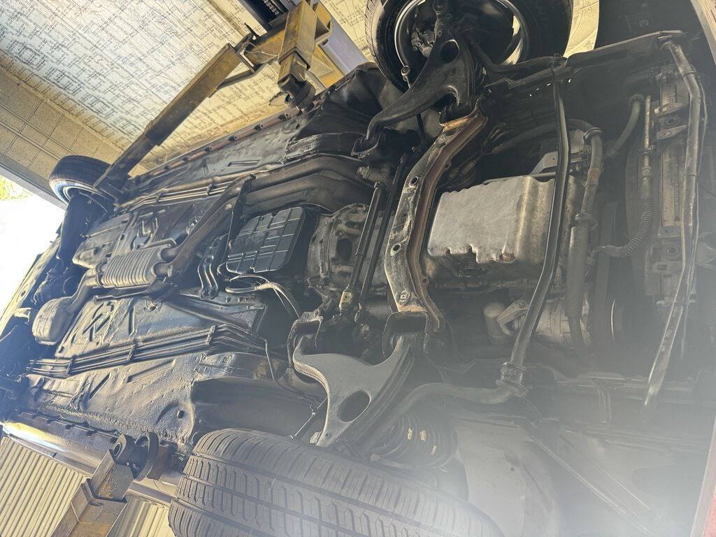 1995 Mercedes-Benz E-Class 27