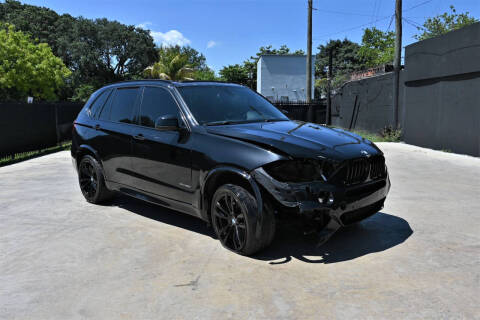 2017 BMW X5 xDrive50i