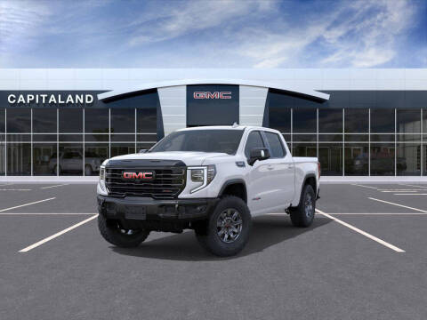 2025 GMC Sierra 1500 AT4X