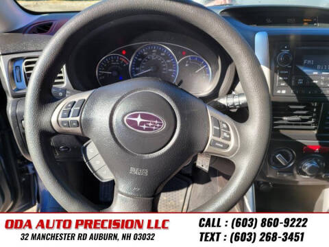 2011 Subaru Forester 2.5X Premium