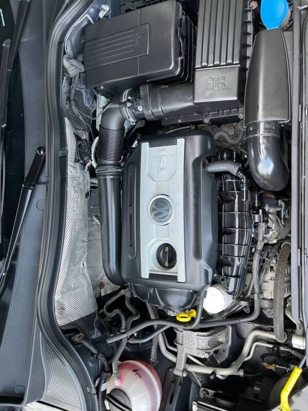 2017 Volkswagen Tiguan 2.0T Sport 4Motion