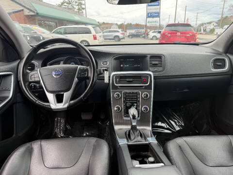 2016 Volvo S60 T5 Premier