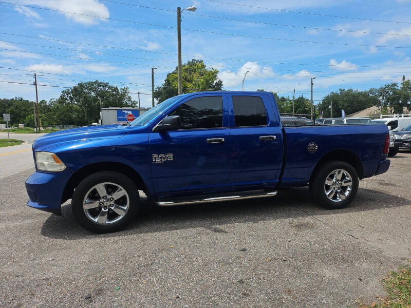 2019 RAM 1500 Classic Express