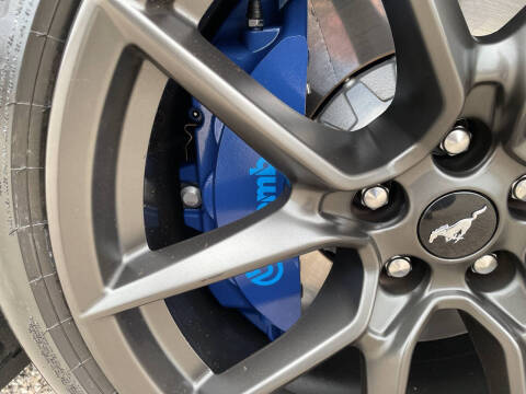 2024 Ford Mustang Dark Horse