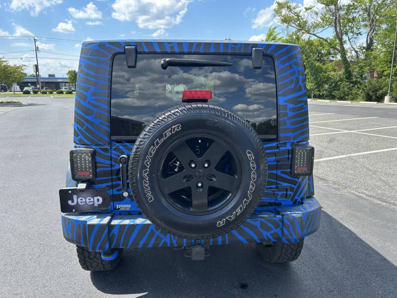 2009 Jeep Wrangler X