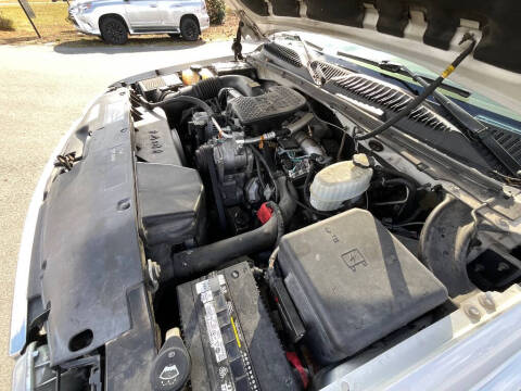 2005 GMC Sierra 2500HD