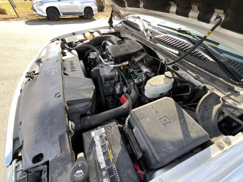 2005 GMC Sierra 2500HD