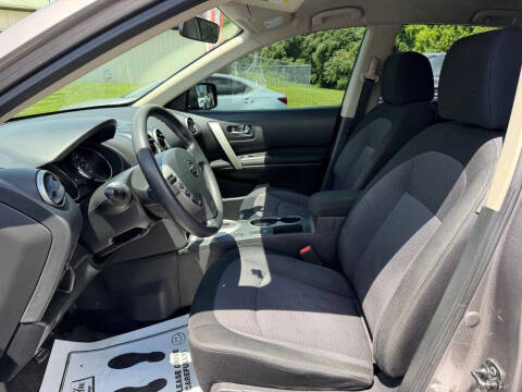 2012 Nissan Rogue SV
