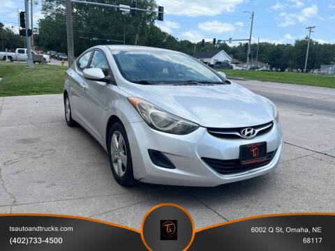 2011 Hyundai Elantra