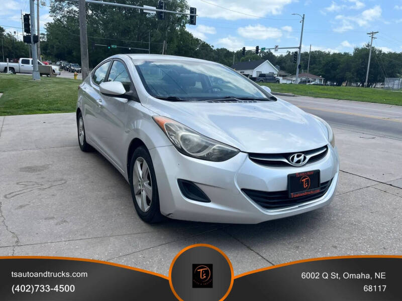 2011 Hyundai Elantra