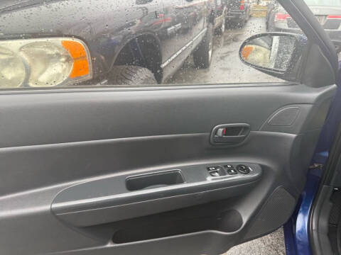 2008 Hyundai Accent GS