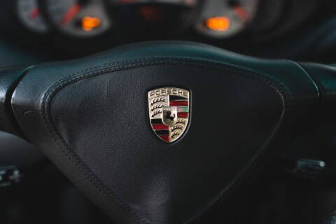 2001 Porsche 911 Turbo