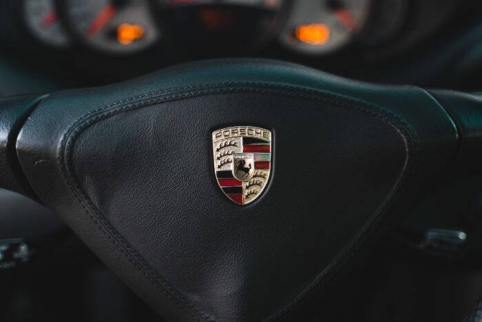 2001 Porsche 911 Turbo