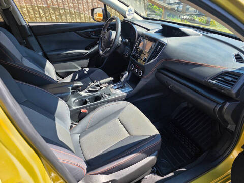 2021 Subaru Crosstrek Premium