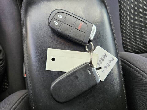 2012 Dodge Journey American Value Package