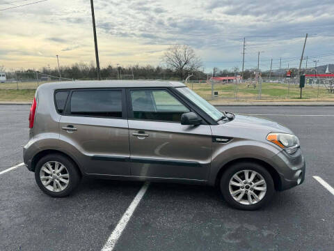 2013 Kia Soul !