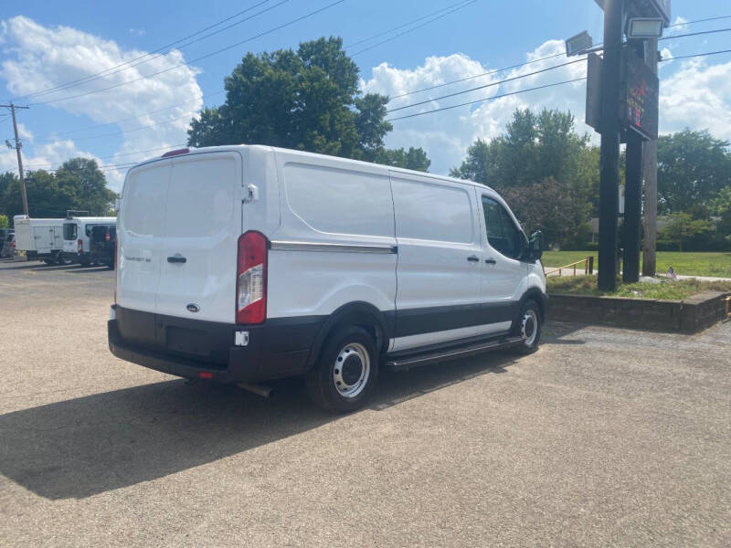 2023 Ford Transit 150