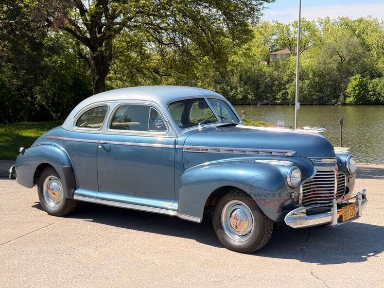 1941 Chevrolet Special DeLuxe