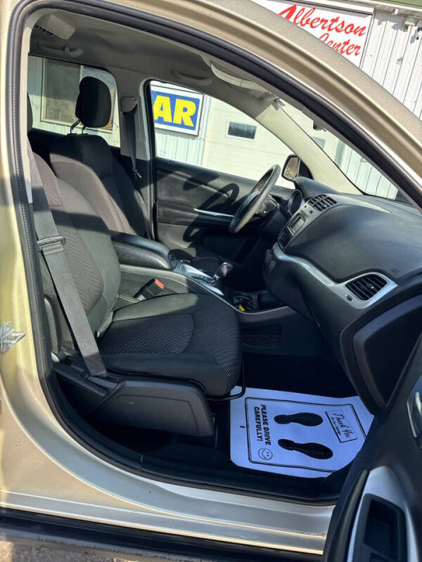 2011 Dodge Journey Mainstreet