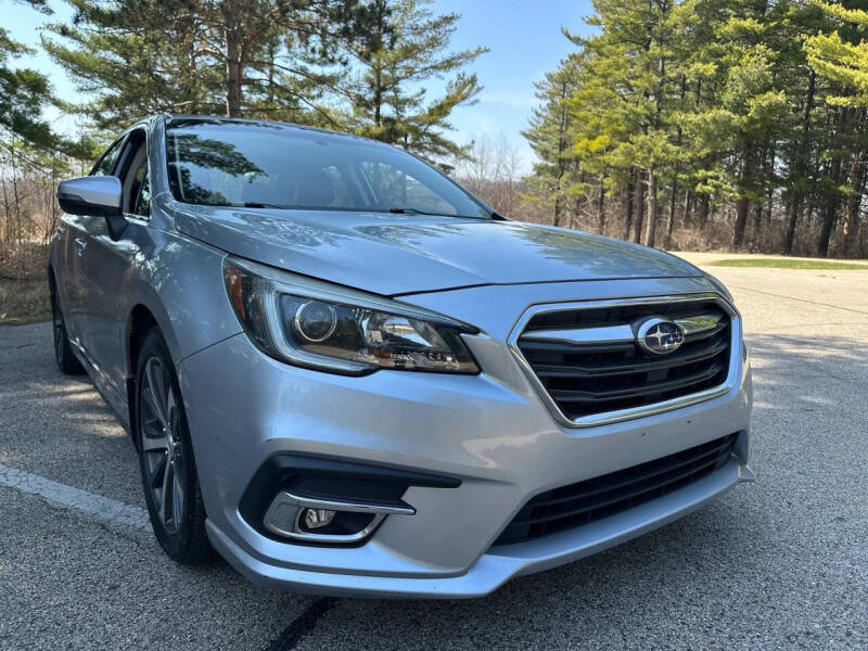 2018 Subaru Legacy 2.5i Limited