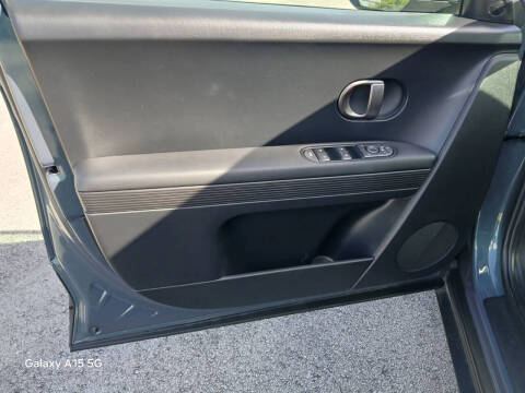 2025 Hyundai Ioniq 5 SEL