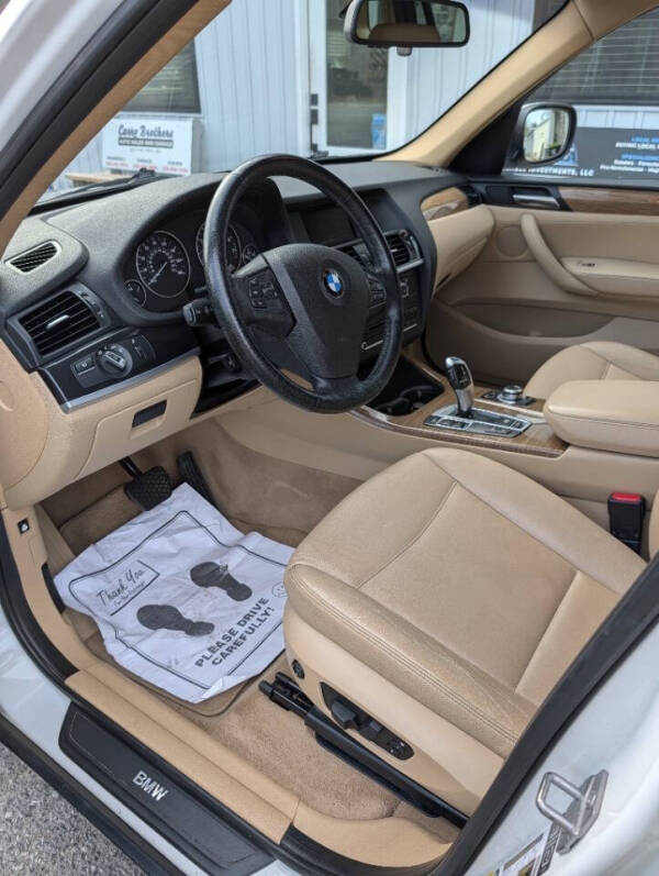 2014 BMW X3 xDrive28i