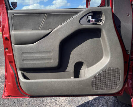 2021 Nissan Frontier PRO-4X