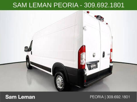 2026 RAM ProMaster
