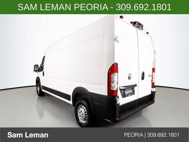 2026 RAM ProMaster