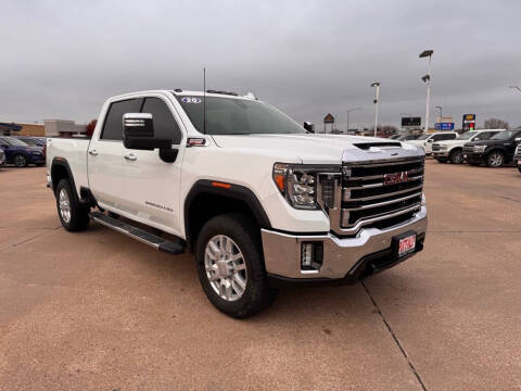 2020 GMC Sierra 2500HD