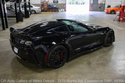 2016 Chevrolet Corvette Z06