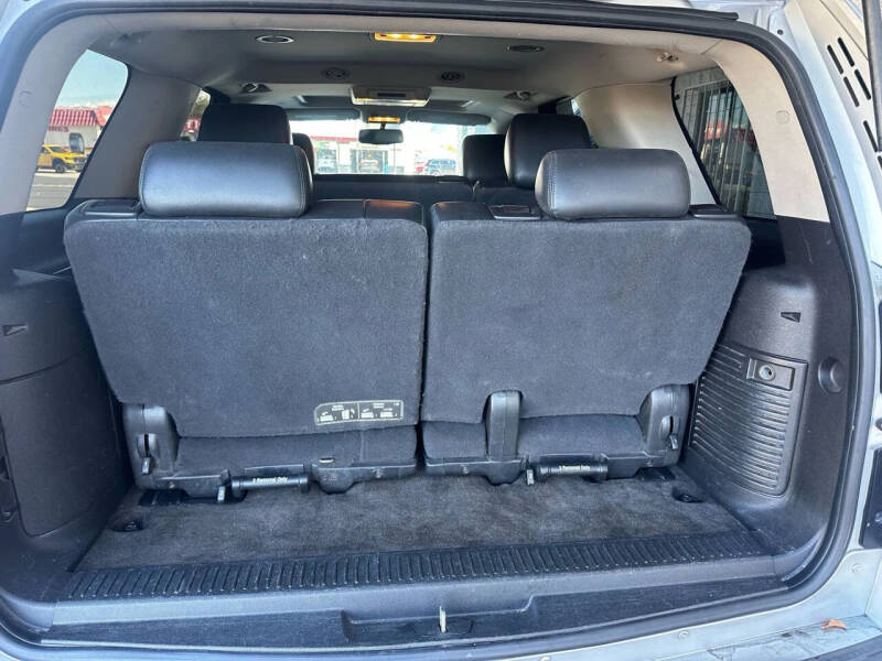 2014 Chevrolet Tahoe LT