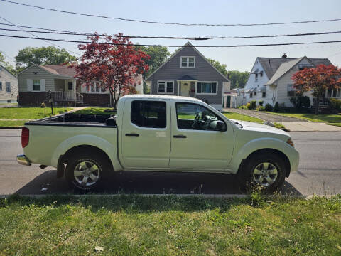 2012 Nissan Frontier SV V6
