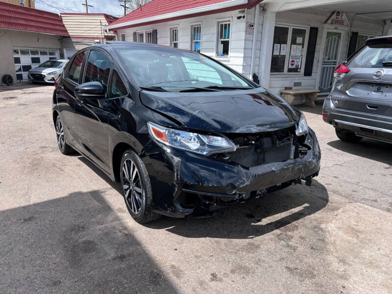2019 Honda Fit for sale at STS Automotive in Denver CO