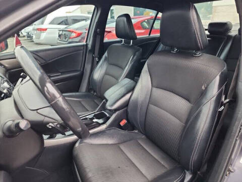 2016 Honda Accord Sport