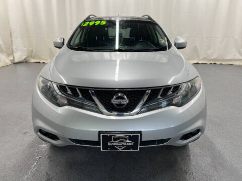 2011 Nissan Murano SL