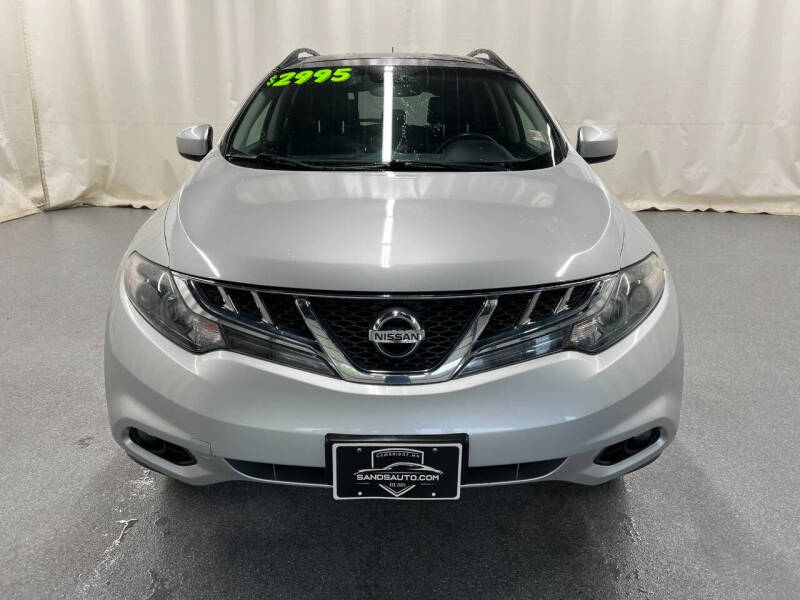 2011 Nissan Murano SL