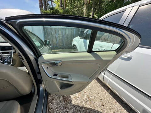 2012 Volvo S60 T6