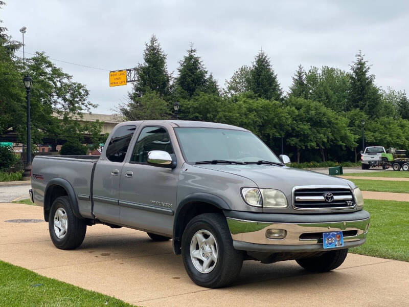 2001 Toyota Tundra SR5