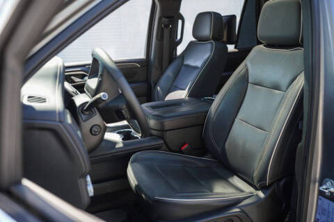 2021 GMC Yukon SLT