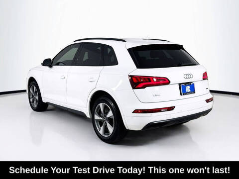 2020 Audi Q5