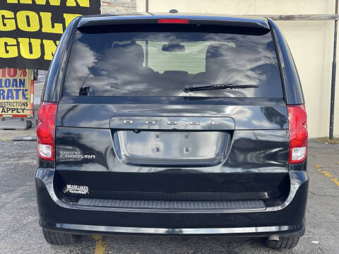 2019 Dodge Grand Caravan SE Plus