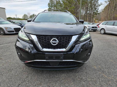 2020 Nissan Murano SL