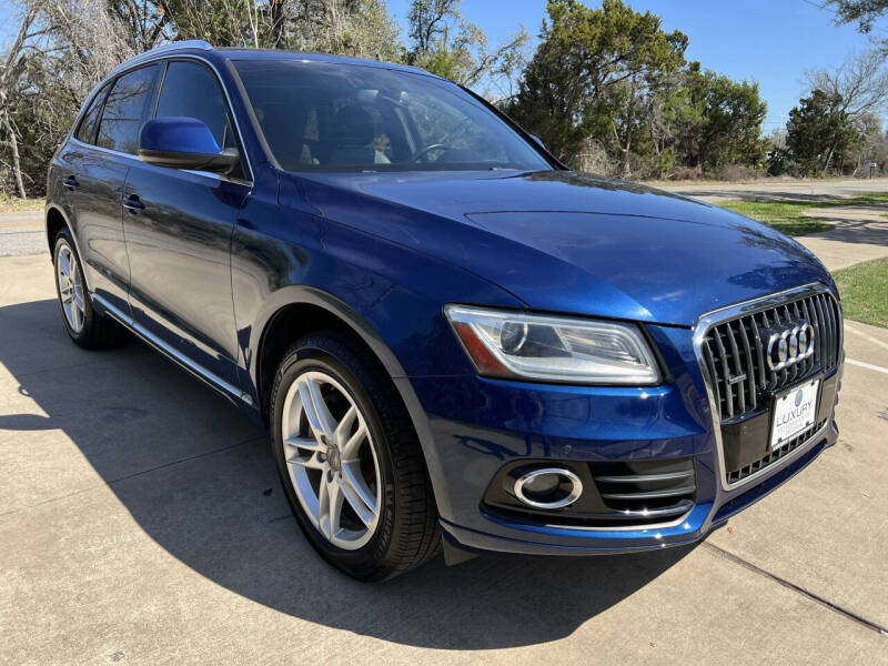 2014 Audi Q5 3.0 quattro TDI Premium Plus