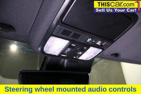 2021 Honda Passport Touring