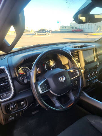 2021 RAM 1500 Big Horn