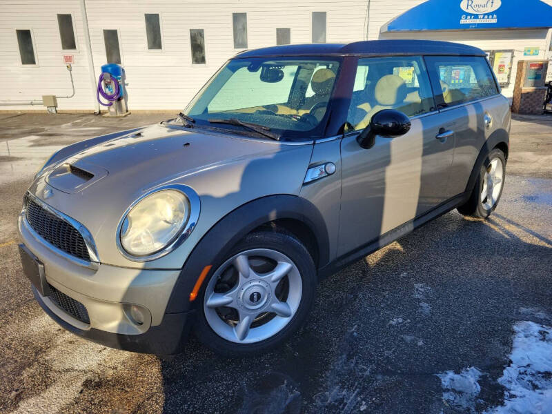 2009 MINI Cooper Clubman S