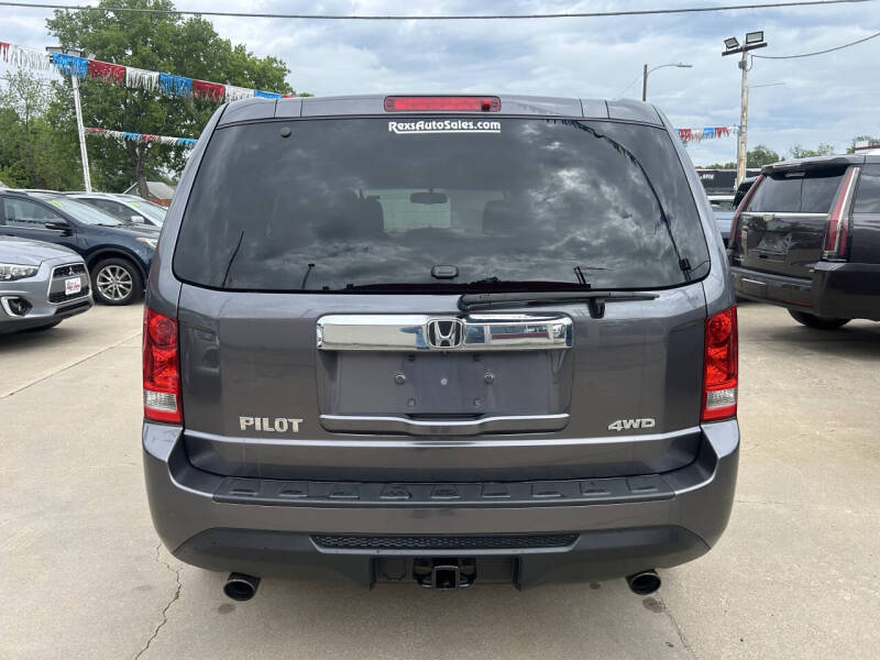 2015 Honda Pilot EX-L